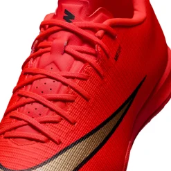 Nike Mercurial Vapor 17 Academy Zaalvoetbalschoenen (IN) Felrood Zwart Goud