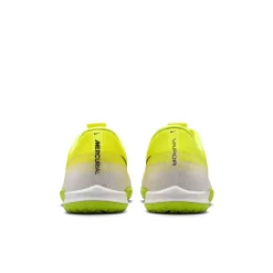 Nike Mercurial Vapor 17 Academy Zaalvoetbalschoenen (IN) Felgeel Wit Zwart Limoen
