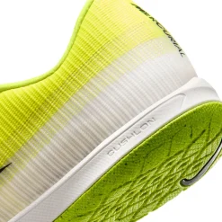 Nike Mercurial Vapor 17 Academy Zaalvoetbalschoenen (IN) Felgeel Wit Zwart Limoen