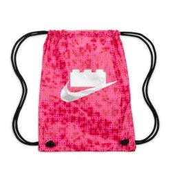 Nike Mercurial Vapor 17 Academy x LEGO® Gras Voetbalschoenen (FG) Kids Rood Roze Oranje