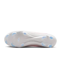 Nike Mercurial Vapor 17 Academy Gras / Kunstgras Voetbalschoenen (MG) Felroze Wit Zwart