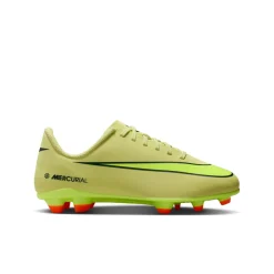 Nike Mercurial Vapor 16 Club Gras / Kunstgras Voetbalschoenen (MG) Kids Geel Neongeel Oranje