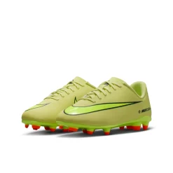 Nike Mercurial Vapor 16 Club Gras / Kunstgras Voetbalschoenen (MG) Kids Geel Neongeel Oranje