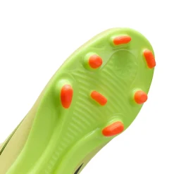 Nike Mercurial Vapor 16 Club Gras / Kunstgras Voetbalschoenen (MG) Kids Geel Neongeel Oranje