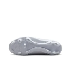 Nike Mercurial Vapor 17 Club Gras / Kunstgras Voetbalschoenen (MG) Kids Felroze Wit Zwart