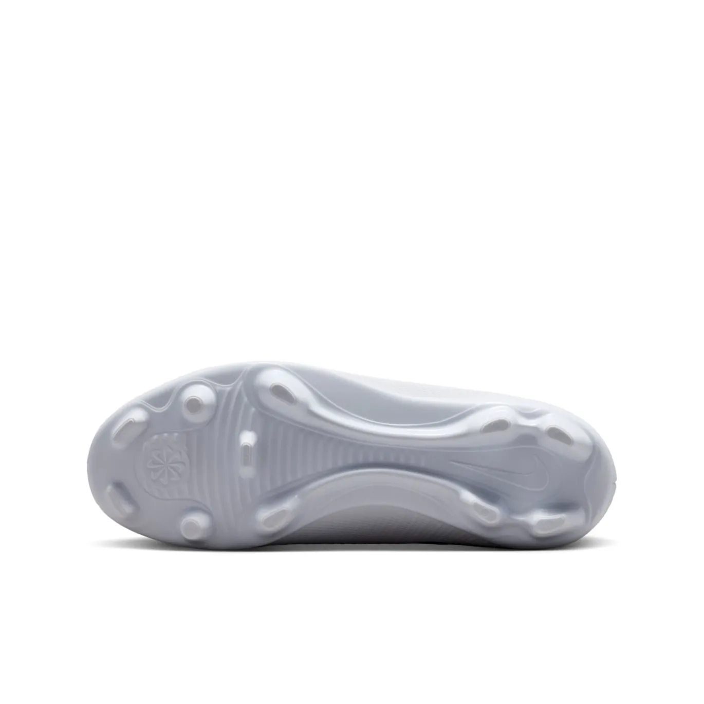Nike Mercurial Vapor 17 Club Gras / Kunstgras Voetbalschoenen (MG) Kids Felroze Wit Zwart