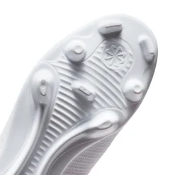 Nike Mercurial Vapor 17 Club Gras / Kunstgras Voetbalschoenen (MG) Kids Felroze Wit Zwart