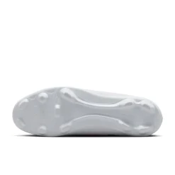 Nike Mercurial Vapor 17 Club Gras / Kunstgras Voetbalschoenen (MG) Felroze Wit Zwart