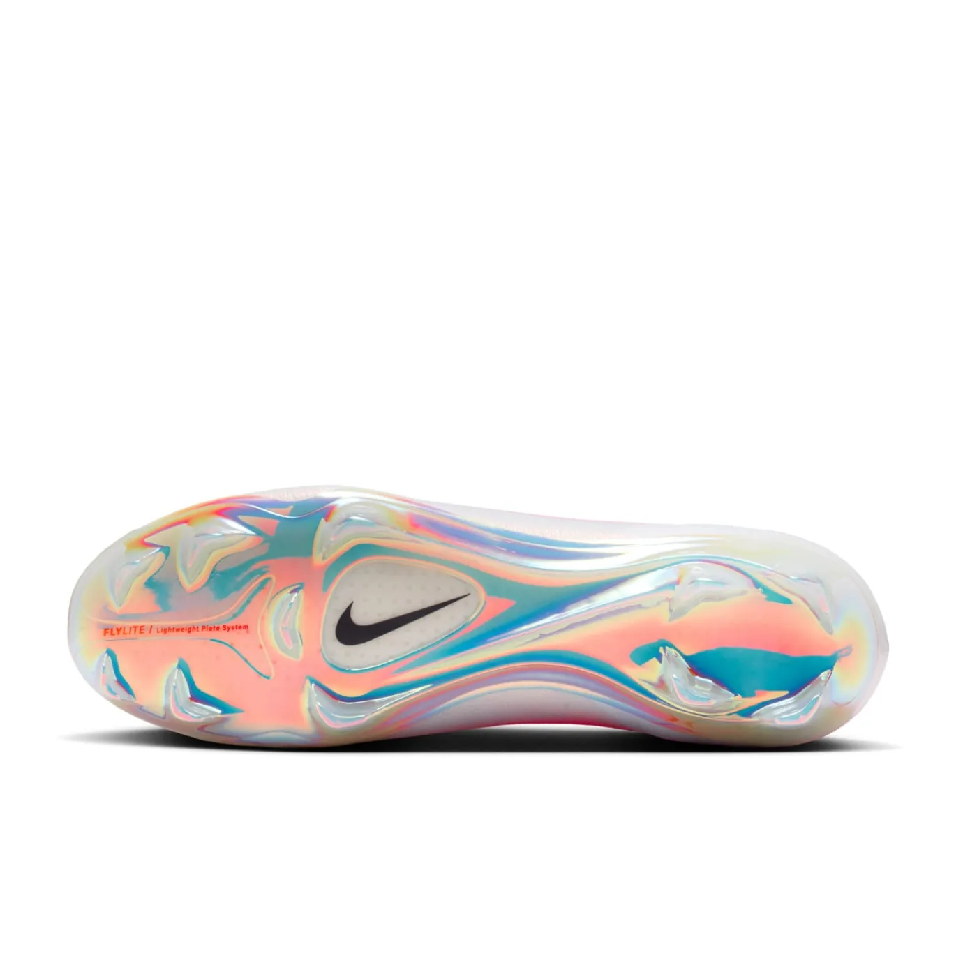 Nike Mercurial Vapor 17 Elite Gras Voetbalschoenen (FG) Felroze Wit Zwart