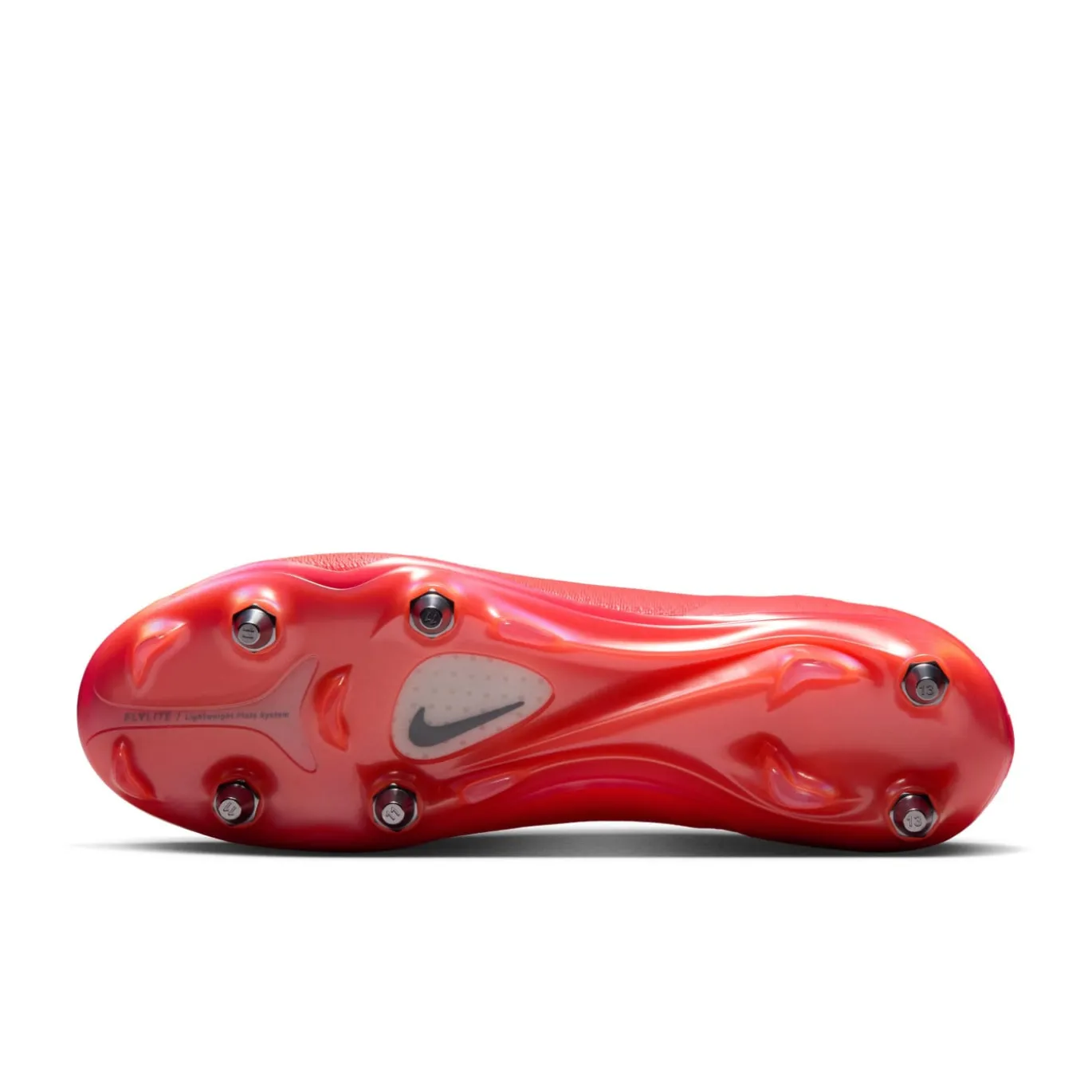 Nike Mercurial Vapor 17 Elite IJzeren-Nop Voetbalschoenen (SG) Felrood Zwart Goud