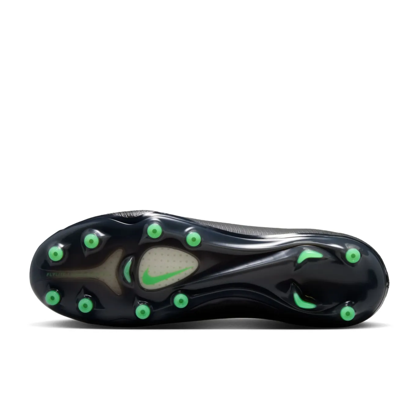 Nike Mercurial Vapor 17 Elite Kunstgras Voetbalschoenen (AG) Zwart Felgroen Zilvergrijs