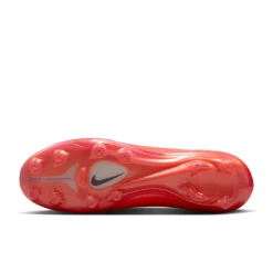 Nike Mercurial Vapor 17 Elite Kunstgras Voetbalschoenen (AG) Felrood Zwart Goud