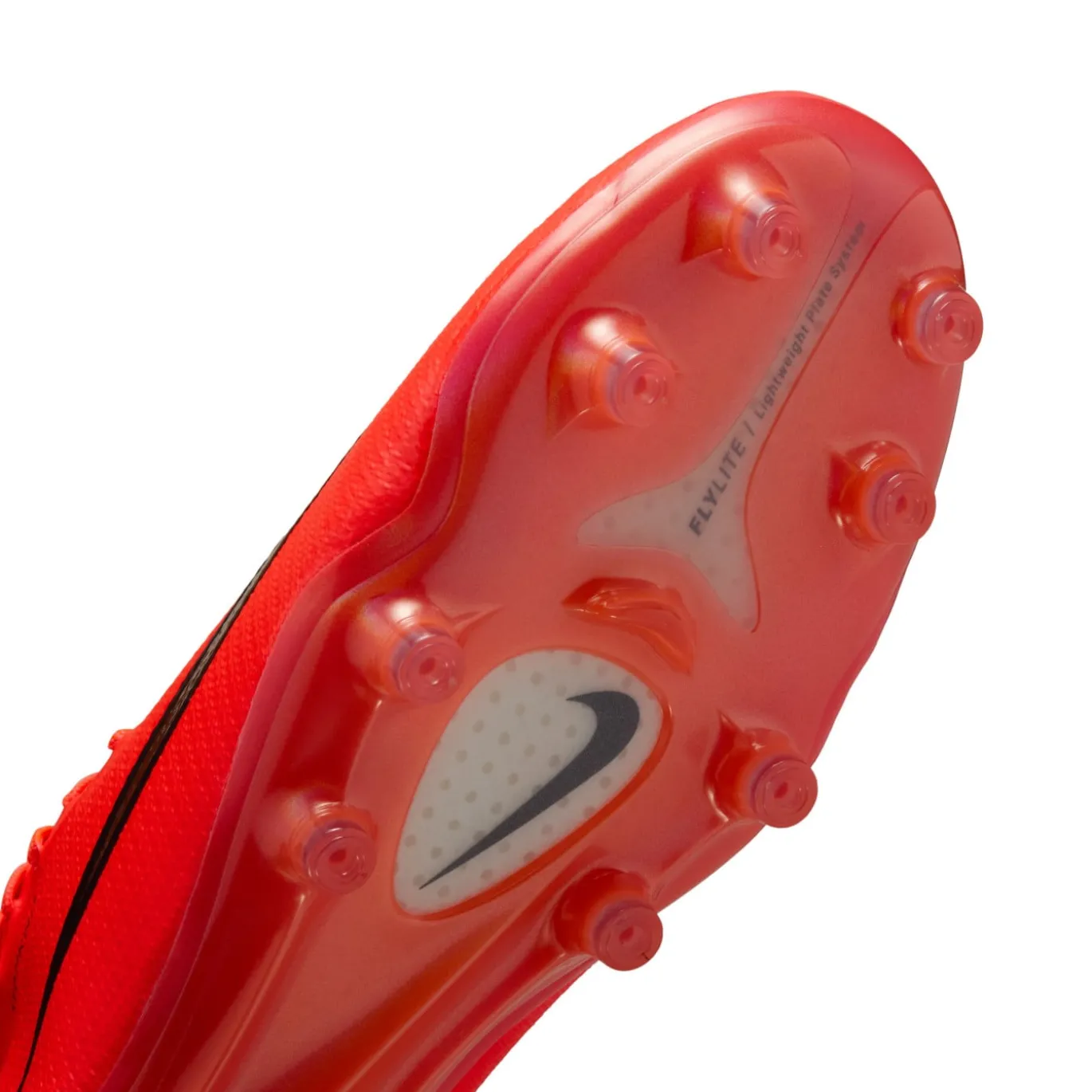 Nike Mercurial Vapor 17 Elite Kunstgras Voetbalschoenen (AG) Felrood Zwart Goud
