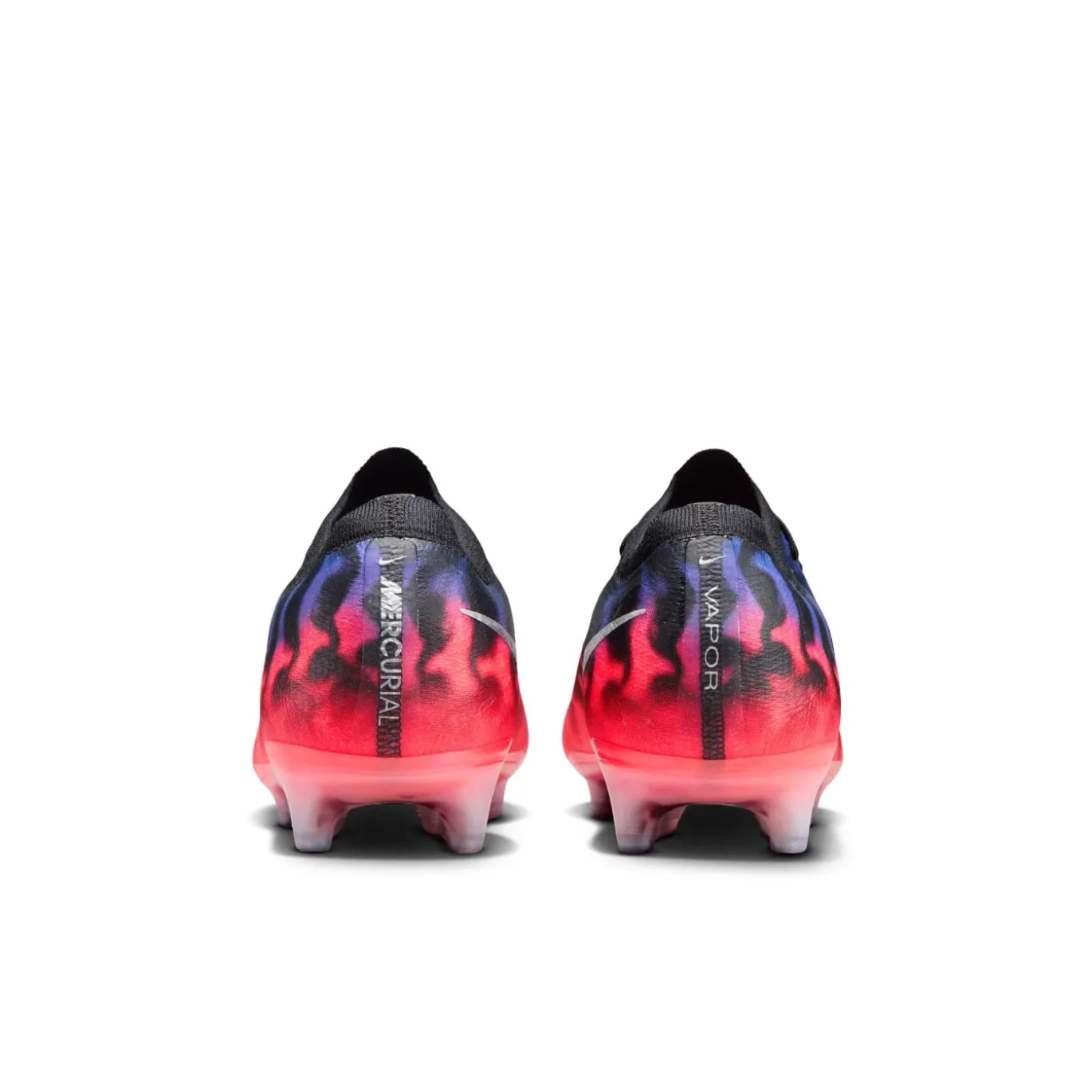 Nike Mercurial Vapor 17 Elite SE Kunstgras Voetbalschoenen (AG) Zwart Felroze Paars Zilvergrijs