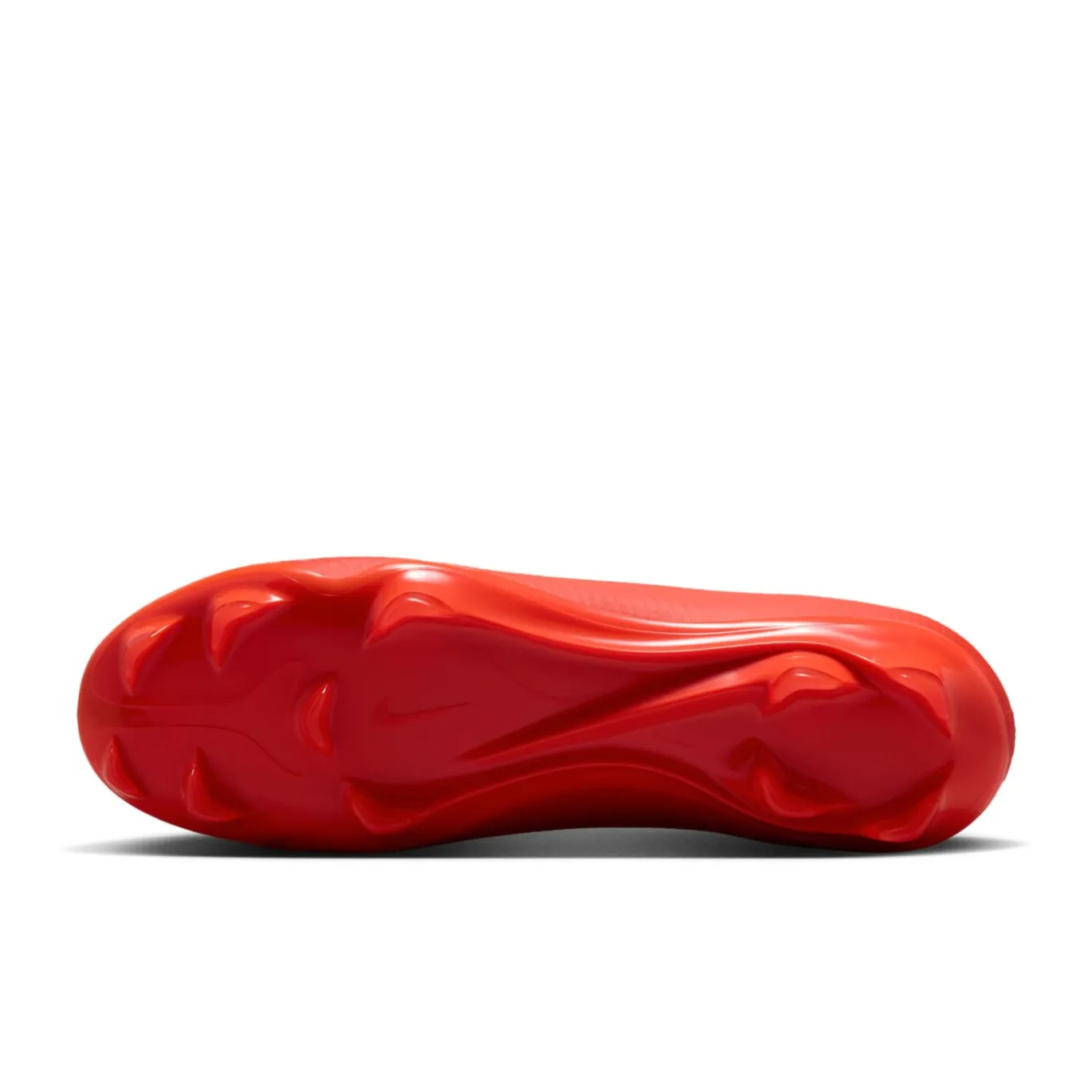 Nike Mercurial Vapor 17 Pro Gras Voetbalschoenen (FG) Felrood Zwart Goud