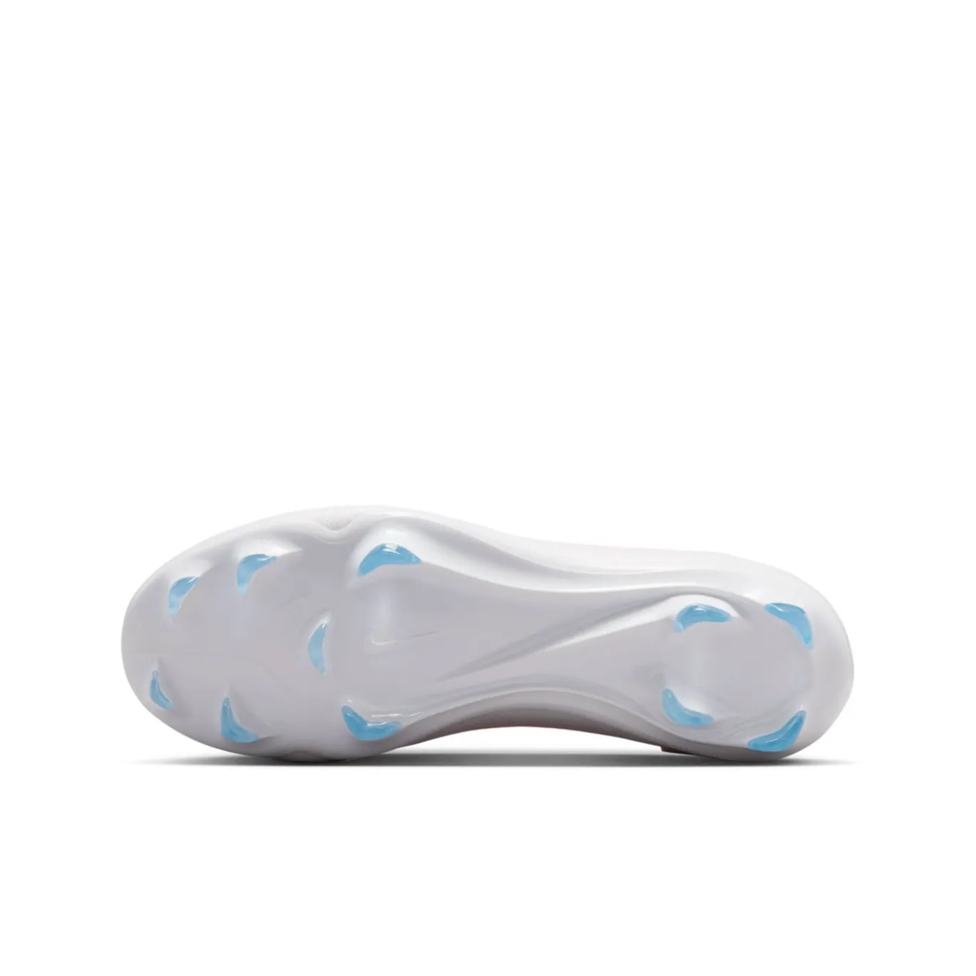 Nike Mercurial Vapor 17 Pro Gras Voetbalschoenen (FG) Kids Felroze Wit Zwart