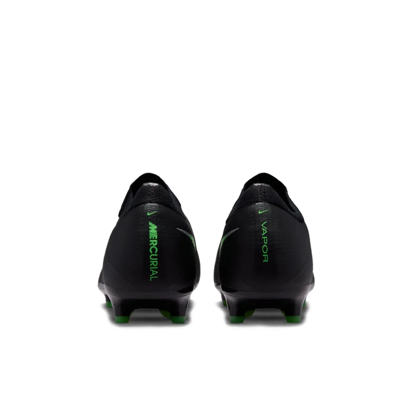 Nike Mercurial Vapor 17 Pro Kunstgras Voetbalschoenen (AG) Zwart Felgroen Zilvergrijs