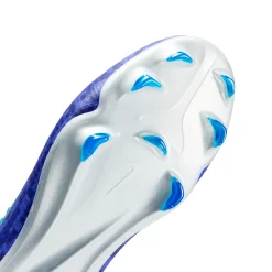 Nike Mercurial Vapor 17 Pro x LEGO® Gras Voetbalschoenen (FG) Kids Blauw Felblauw Groen