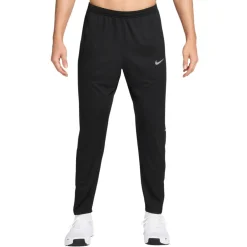 Nike Miler Trainingsbroek Zwart Zilver