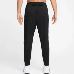 Nike Miler Trainingsbroek Zwart Zilver