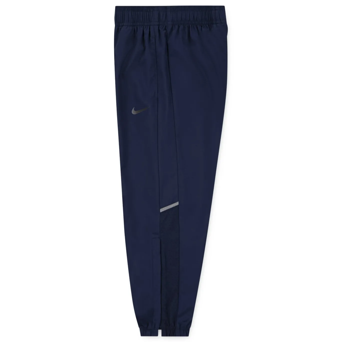 Nike Miler Trainingspak 1/4-Zip Peuters/Kleuters Lichtgroen Donkerblauw Zilver