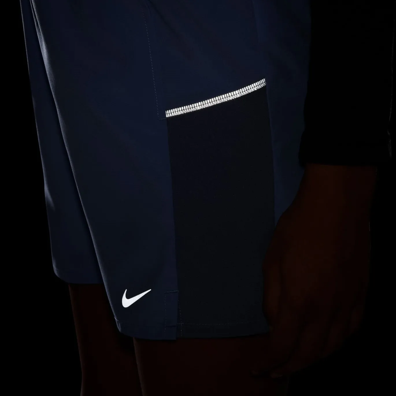 Nike Miler Trainingsset Kids Paars Lichtblauw Zilver