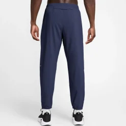 Nike Miler UV Repel Stride Trainingspak Donkerblauw Zilver