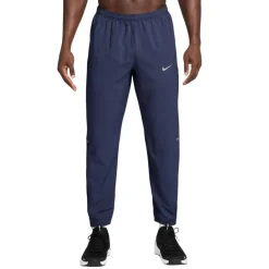 Nike Miler UV Repel Stride Trainingspak Donkerblauw Zilver