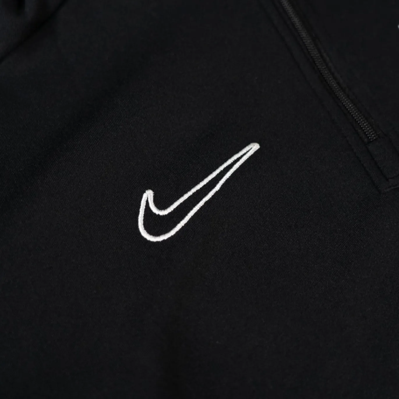 Nike MVV Maastricht Trainingstrui 2025-2026 Kids Zwart