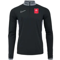 Nike MVV Maastricht Trainingstrui 2025-2026 Kids Zwart