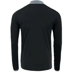 Nike MVV Maastricht Trainingstrui 2025-2026 Zwart