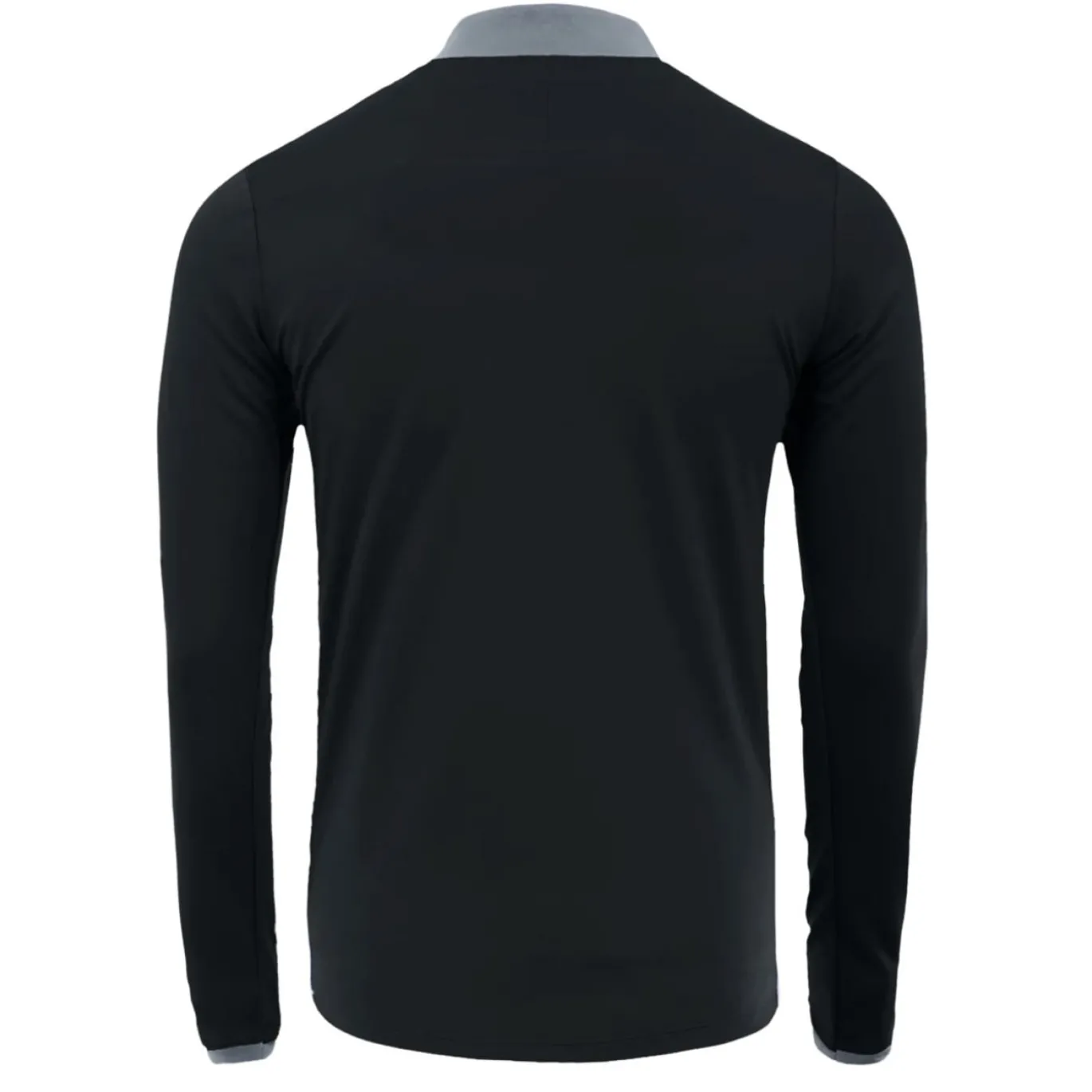 Nike MVV Maastricht Trainingstrui 2025-2026 Zwart