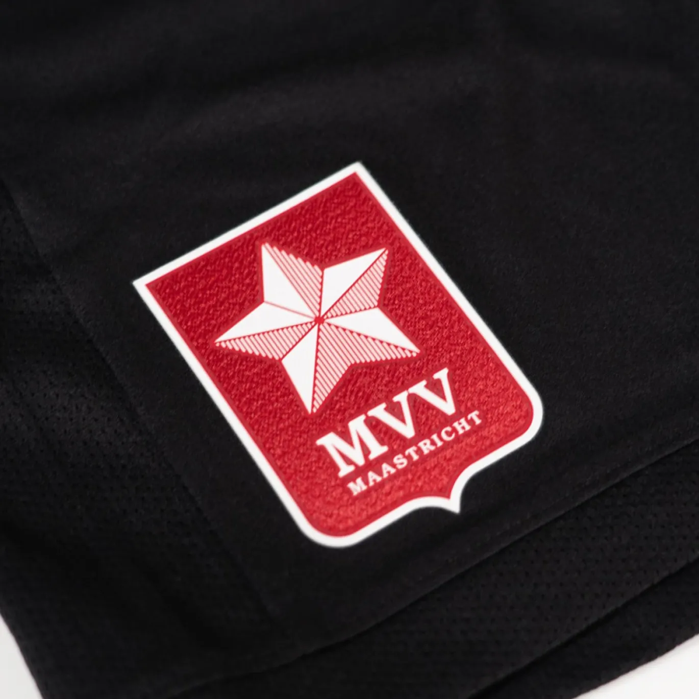 Nike MVV Maastricht Trainingsbroekje 2025-2026 Kids Zwart