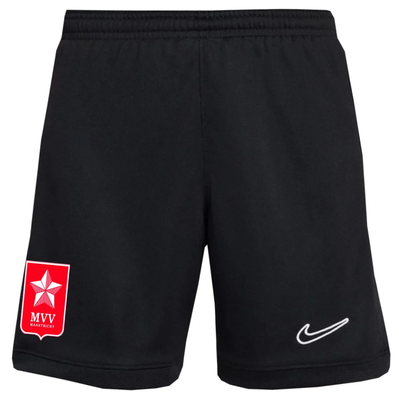 Nike MVV Maastricht Trainingsbroekje 2025-2026 Kids Zwart