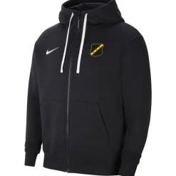 Nike NAC Breda Fleece Vest Kids Zwart