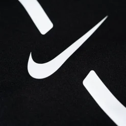 Nike NAC Breda Gymtas Zwart