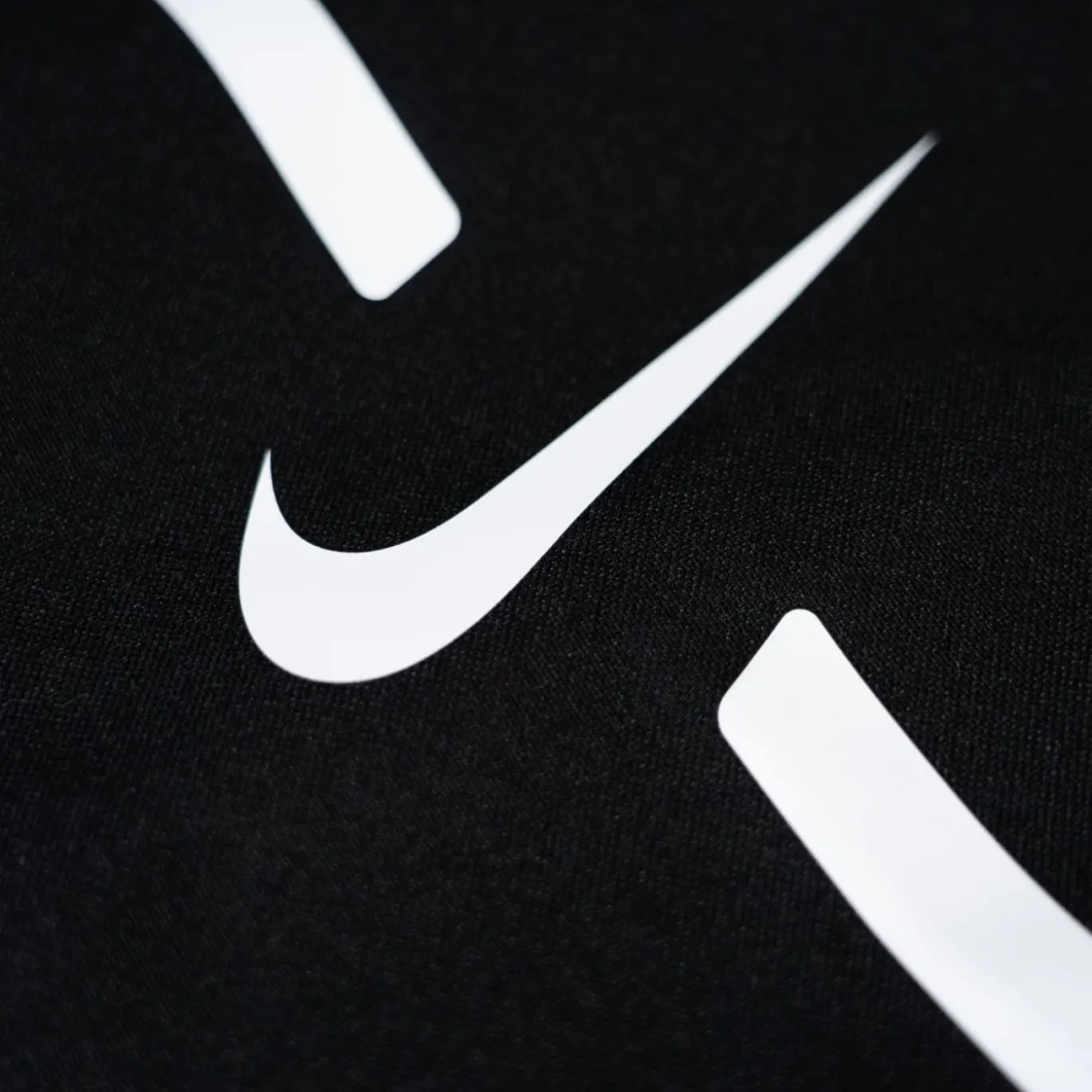 Nike NAC Breda Gymtas Zwart