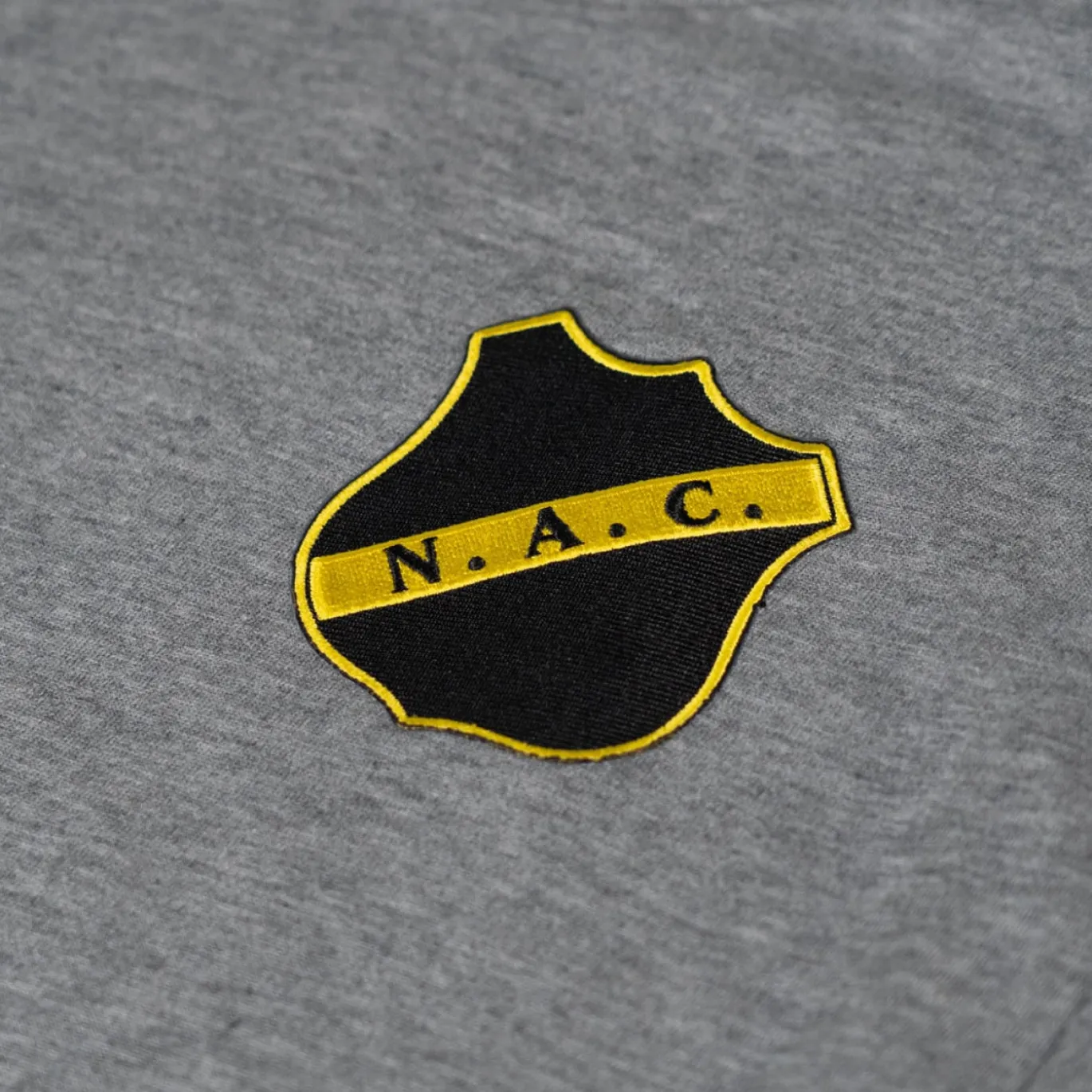 Nike NAC Breda Lifestyle T-Shirt 2025-2026 Grijs
