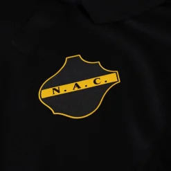 Nike NAC Breda Polo 2025-2026 Zwart