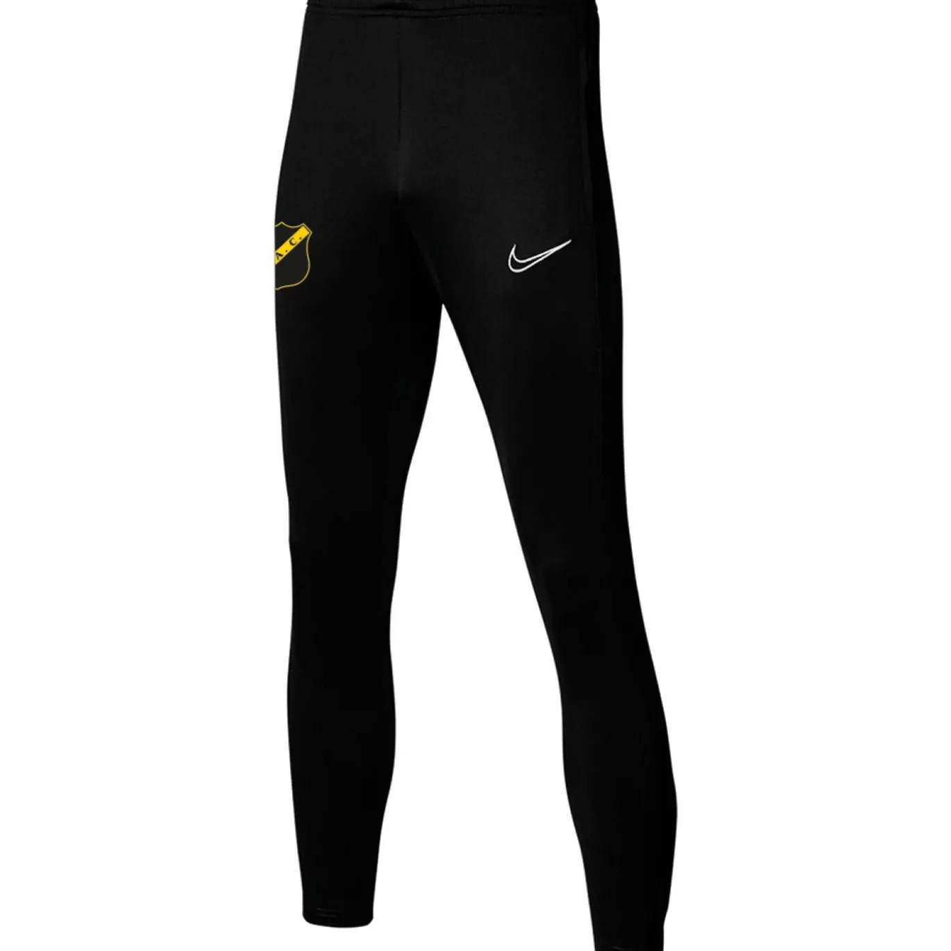 Nike NAC Breda Trainingsbroek Kids Zwart Wit