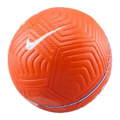Nike Nederland Academy Voetbal Maat 5 OranjeLeeuwinnen 2025-2027 Oranje Wit