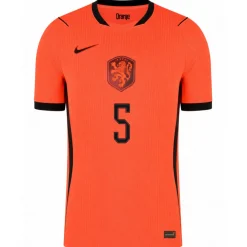 Nike Nederland Aké 5 Thuisshirt Authentic 2026-2028