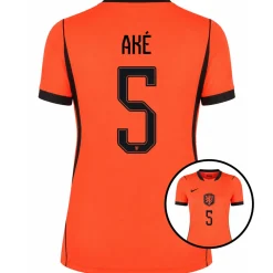 Nike Nederland AkƩ 5 Thuisshirt 2026-2028 Dames