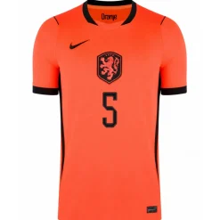 Nike Nederland AkƩ 5 Thuisshirt 2026-2028