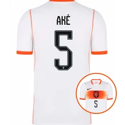 Nike Nederland Aké 5 Uitshirt 2026-2028
