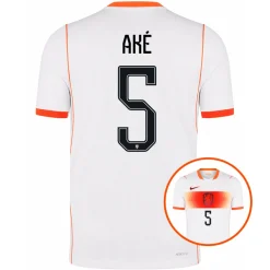 Nike Nederland Aké 5 Uitshirt Authentic 2026-2028