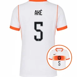 Nike Nederland Aké 5 Uitshirt 2026-2028 Kids