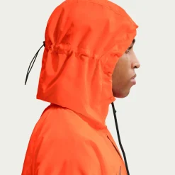 Nike Nederland Anthem Trainingsjack 2026-2028 Feloranje Zwart