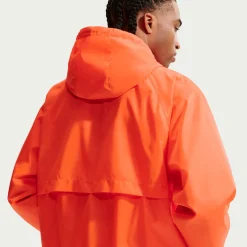 Nike Nederland Anthem Trainingsjack 2026-2028 Feloranje Zwart