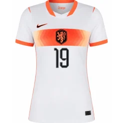 Nike Nederland Brobbey 19 Uitshirt 2026-2028 Dames